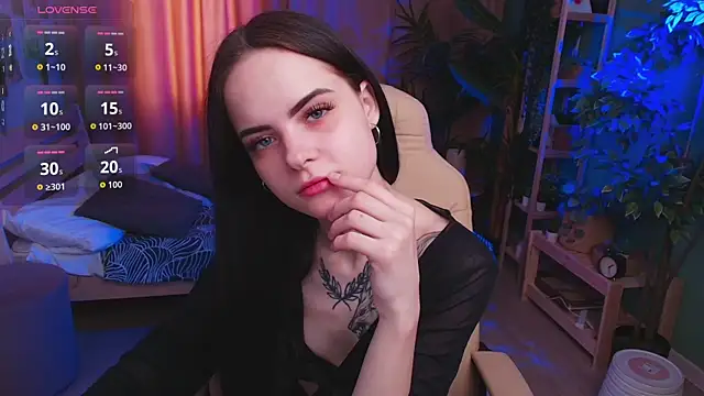 Antonia Thomass online show from April 2026 07:09:02 AM