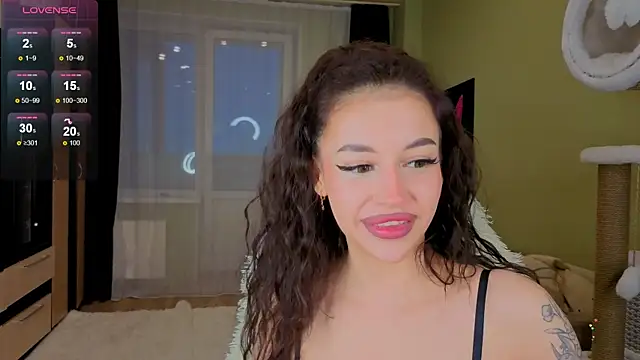 Snapshot of RiriDay chatting on March 2026 04:04:01 PM RiriDay online show from March 2026 04:04:01 PM