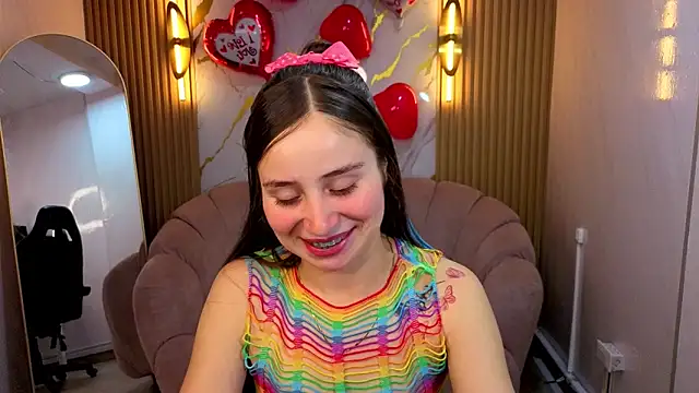 Ariana18 b online show from February 2026 12:38:02 PM