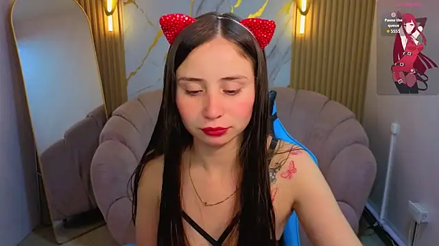 Ariana18 b online show from April 2026 12:44:02 PM