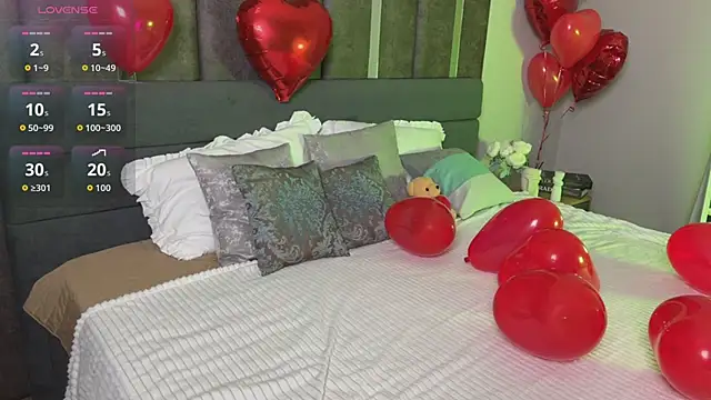 LillAlice online show from February 2026 12:42:02 AM