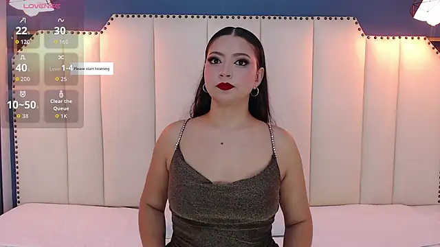 KiaraEverly online show from February 2026 12:01:02 PM