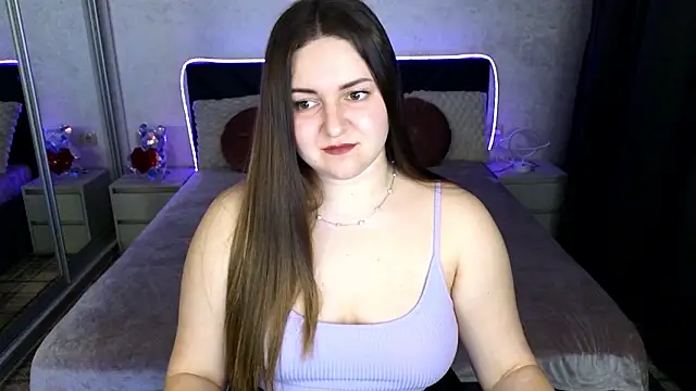 Eva Luxx online show from March 2026 12:50:01 AM