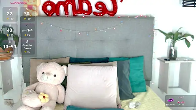 Sophia Valentina online show from April 2026 04:28:02 PM