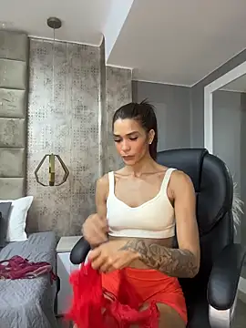 SofiaRivero online show from April 2026 09:26:01 PM