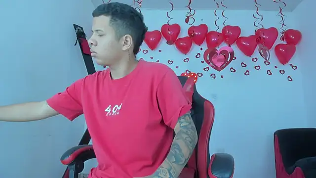 Steven and Camilo18 online show from February 2026 11:38:02 AM