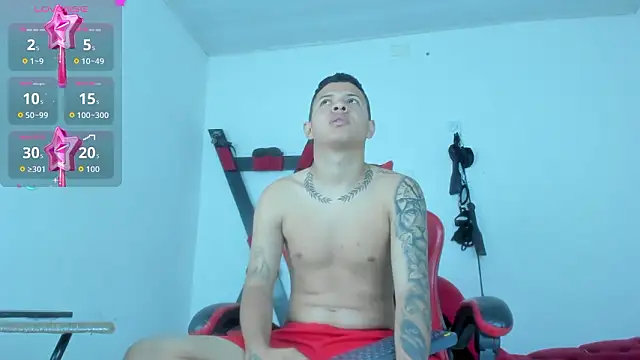 Steven and Camilo18 online show from March 2026 11:50:02 AM