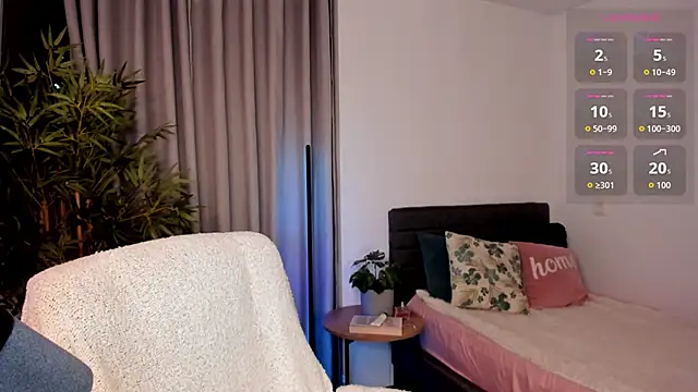 moonhelen online show from February 2026 11:34:02 PM