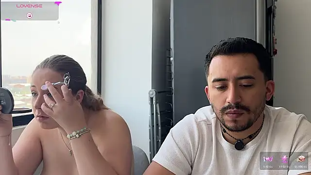 Sofii n Diego online show from March 2026 04:31:01 PM