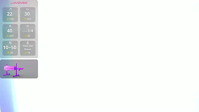 EmmaLovve online show from March 2026 02:50:01 AM