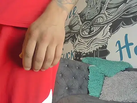 Snapshot of justinBigcock555 chatting on February 2026 11:27:01 AM justinBigcock555 online show from February 2026 11:27:01 AM