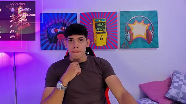 justin payn14 online show from February 2026 07:24:02 PM