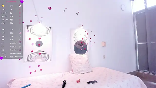 paulina soul online show from March 2026 04:03:02 PM