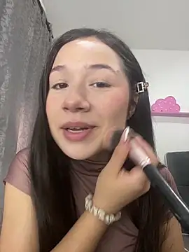 DULCE MARIA EF online show from February 2026 11:59:01 AM