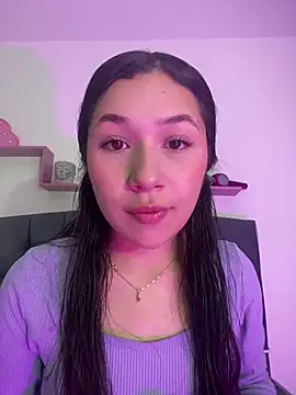 DULCE MARIA EF online show from February 2026 12:23:02 PM