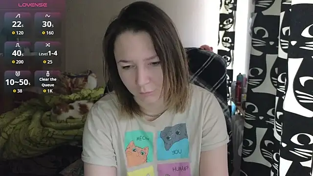 Ozalin  online show from February 2026 09:49:02 AM