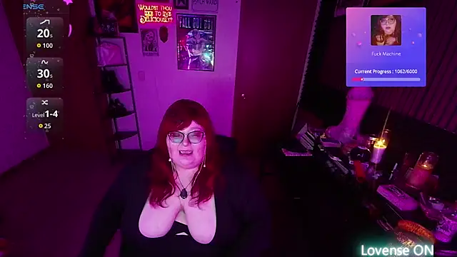 RileySynn online show from March 2026 08:09:02 AM