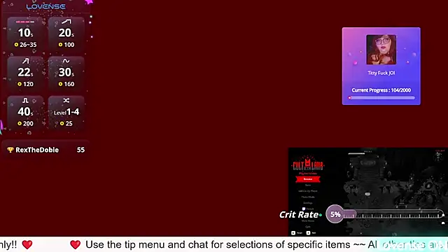 Snapshot of RileySynn chatting on July 2026 06:10:02 PM RileySynn online show from July 2026 06:10:02 PM