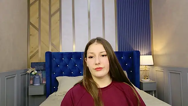 Anora Mills online show from April 2026 05:41:02 AM