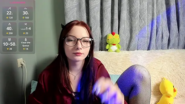 AuroraKane online show from February 2026 04:14:01 PM