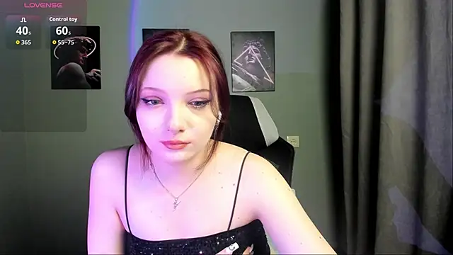 AuroraKane online show from March 2026 06:18:02 PM