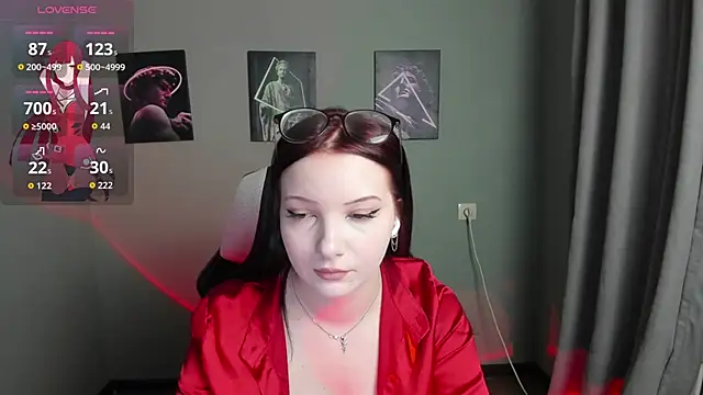 AuroraKane online show from April 2026 02:14:02 PM