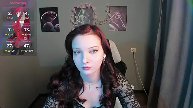 AuroraKane online show from April 2026 04:15:02 PM