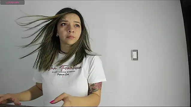 Ana-Spencer online show from February 2026 11:06:02 AM