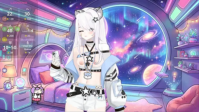 Emi Glow online show from March 2026 11:21:02 PM