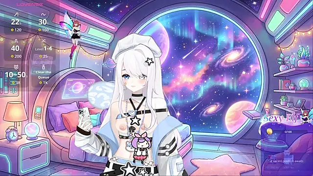 Emi Glow online show from April 2026 09:20:02 PM