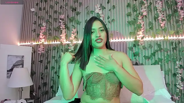 Georgia Vega online show from March 2026 07:32:02 PM