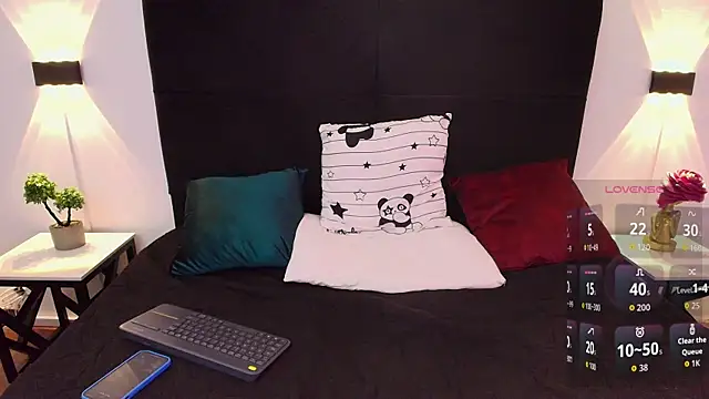 JacoVelvet online show from February 2026 04:03:02 PM