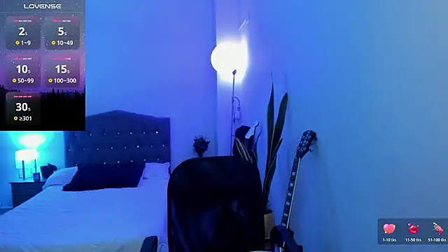 Candelaria0007 online show from March 2026 02:33:02 AM