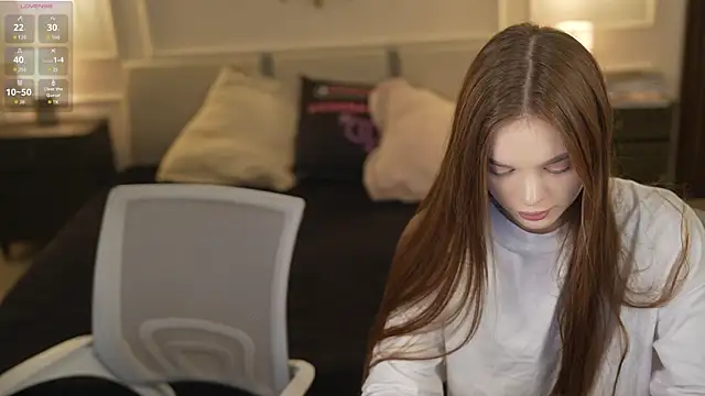 Zlata Sky online show from October 2025 06:52:01 PM