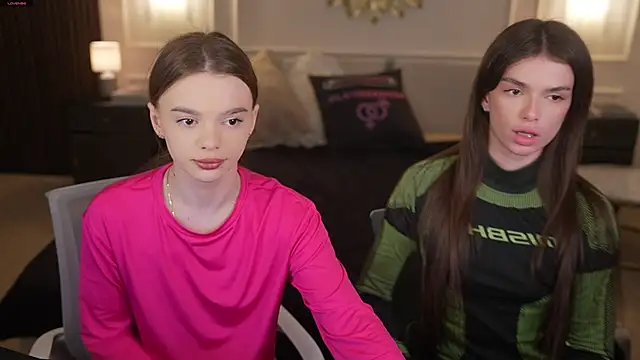 Zlata Sky online show from April 2026 02:55:02 PM