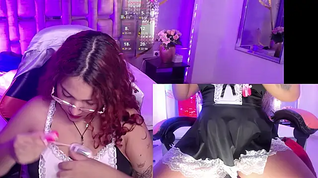 BriannaLux online show from February 2026 09:52:01 PM