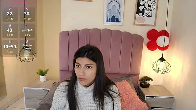 Ateneaaa  online show from March 2026 07:35:01 PM