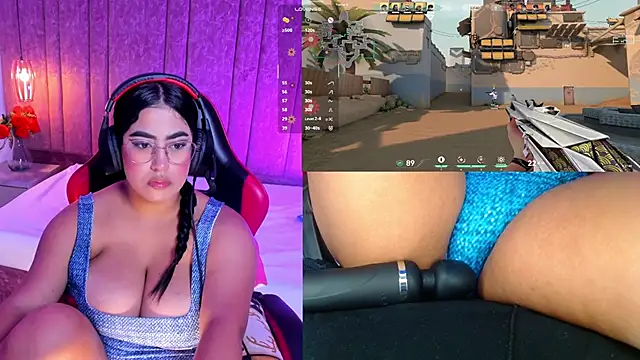 MarihanFerrer online show from April 2026 09:39:33 PM