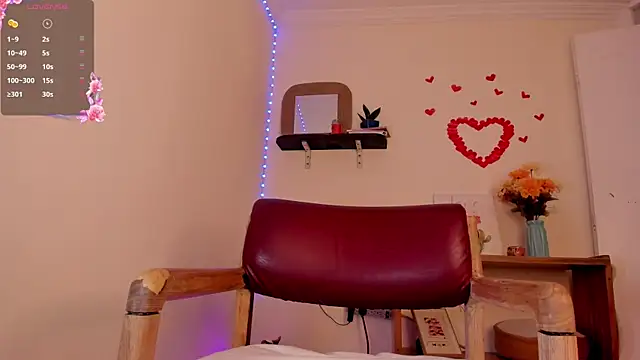 LilaRvsh online show from February 2026 05:11:01 PM