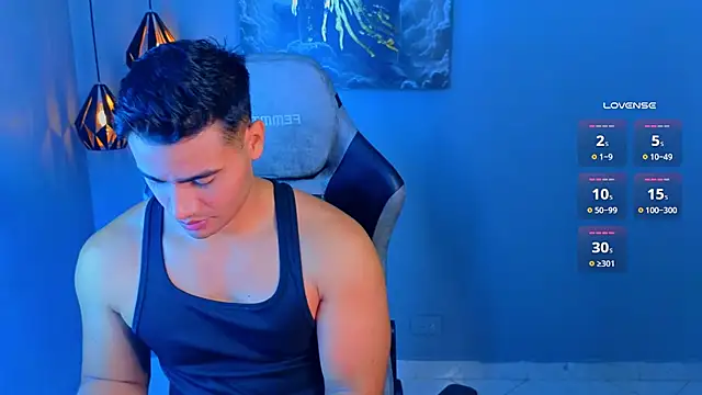 AndresRodriguez1 online show from February 2026 01:49:01 PM