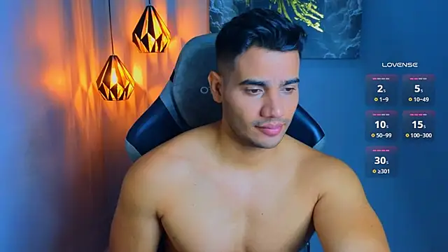 AndresRodriguez1 online show from February 2026 01:29:01 PM