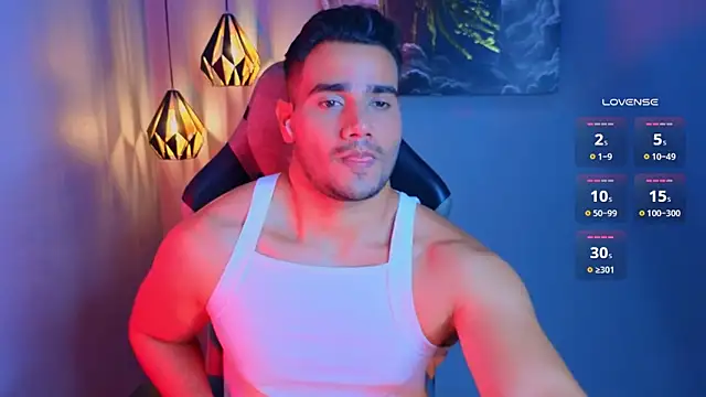 AndresRodriguez1 online show from February 2026 01:36:01 AM