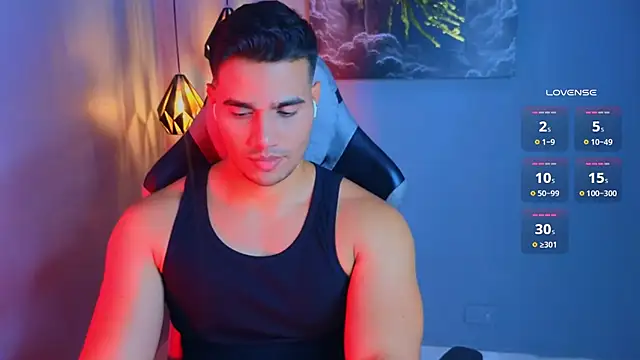 AndresRodriguez1 online show from March 2026 12:56:02 AM