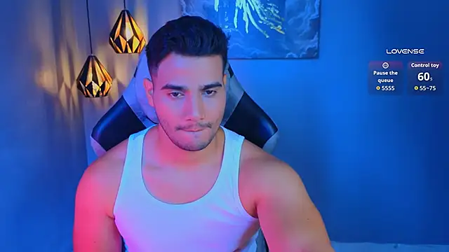 AndresRodriguez1 online show from March 2026 01:58:01 PM