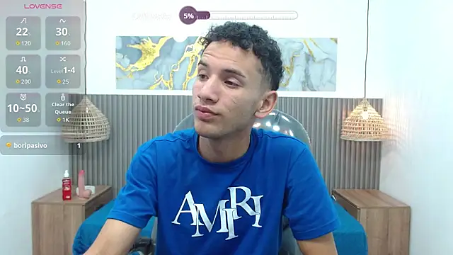 JDWhite18 online show from February 2026 03:29:02 AM