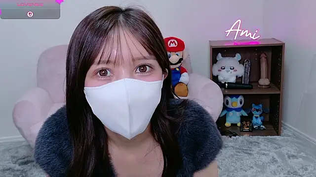 The Ami jp online show from June 2026 10:17:02 AM