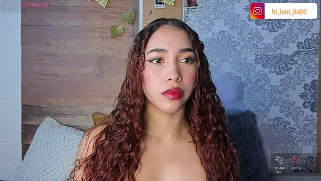 LiaHansson00 online show from April 2026 04:12:01 PM