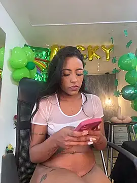 Alahia Betancurr online show from March 2026 01:58:02 PM