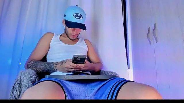 Velvet Angel online show from April 2026 07:49:01 PM