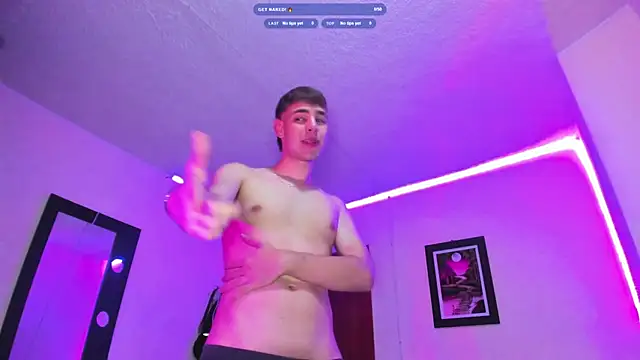 PapiNoha69 online show from March 2026 03:01:01 AM